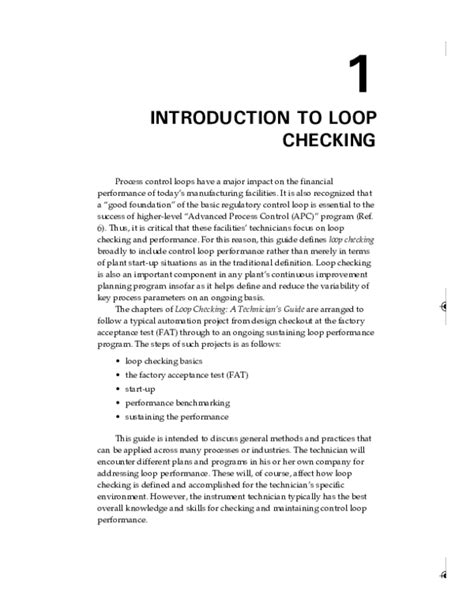 Loop Checking Procedure 的图像结果