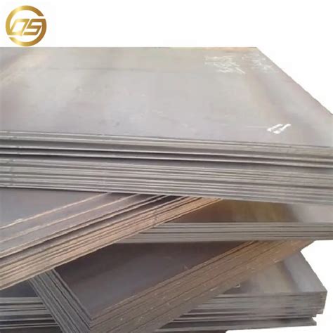 4x8 Carbon Steel Sheet - Quanshuo Metal Materials