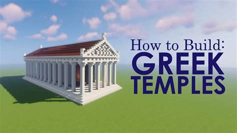 Image result for Temple in Minecraft Tutorial