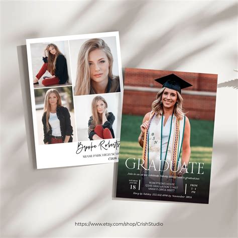 Image result for Shutterfly Graduation Invitations