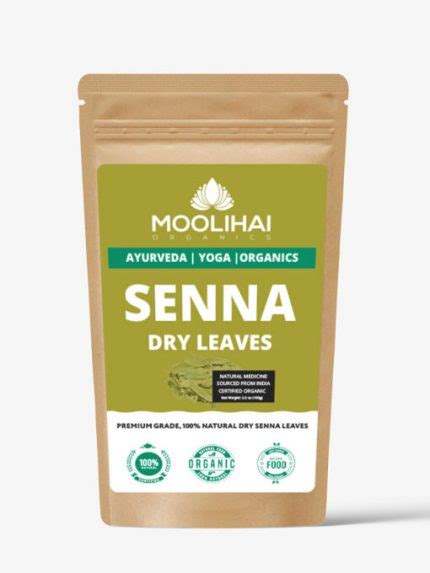 Dry Senna Leaves / Nilavarai / Nela Tangedu / Sunnamukhi / Sana -100gm ...