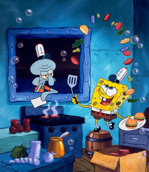 Is spongebob gay for squidward - vvtiapplication