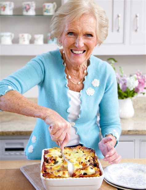 Butternut Squash And Spinach Lasagne · Extract from Mary  