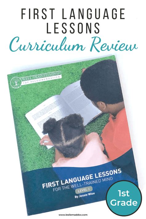 First Language Lessons 的图像结果