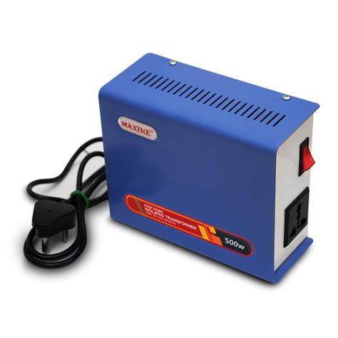 Auto Wound Voltage Converter Step Down Transformer