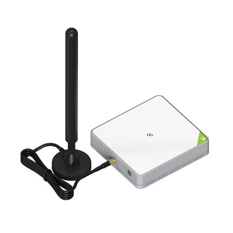 IoT gateway - SenseCAP M2 - Seeed Studio - LoRaWAN / LoRa / plug-and-play