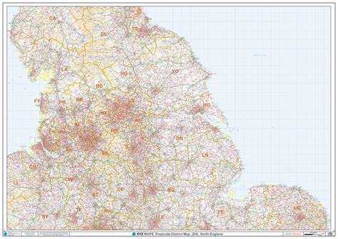 Image result for Postcode Map