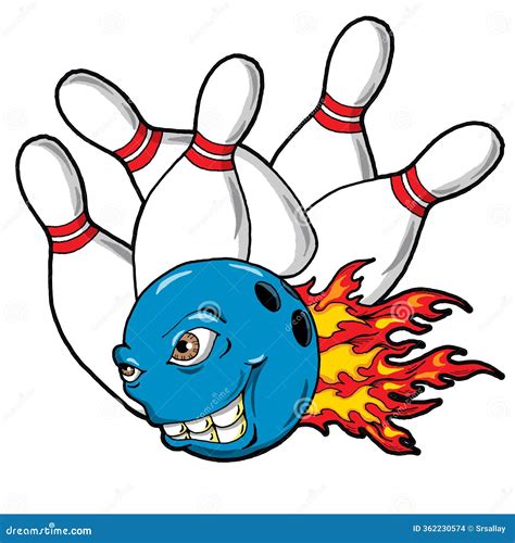 Bowling Clip Art - Monster Bowling Ball - PNG - JPG - Sublimation ...