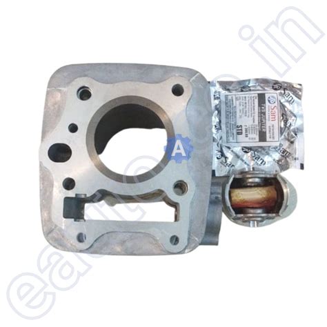 Genuine Piston Cylinder Kit for TVS Jupiter | Wego | Zest | Bore Pisto