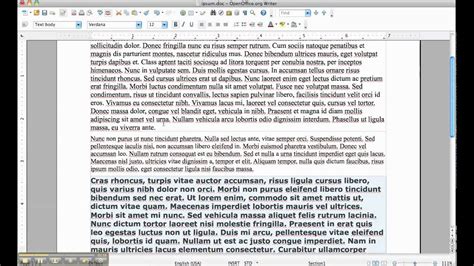 Image result for OpenOffice Text/Document