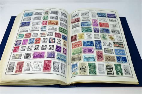 Buy World Stamp Collection in an Ambassador Album | Arpin Philately
