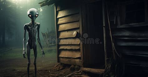 Image result for Alien in Barn