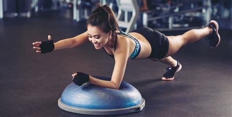 Basic Balance Training 的图像结果