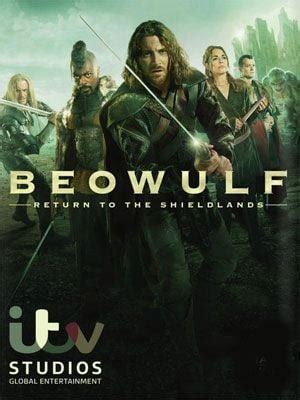 Beowulf : Return to the Shieldlands - Serie 2016 - SensaCine.com