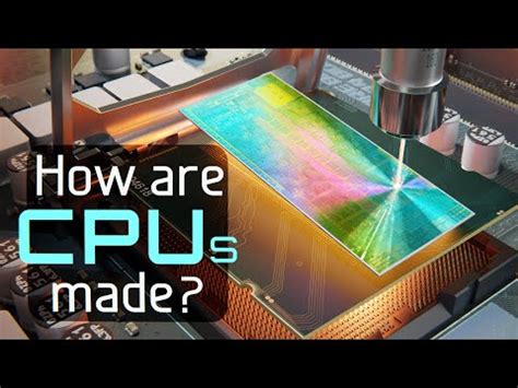 How Is a Processor Made 的图像结果