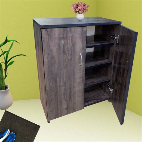 SPECIALITY PANELS 2 Door Multipurpose Shoe Rack | Multiple Shelves ...