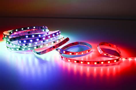 100' Color Chasing Addressable LED Lighting 的图像结果