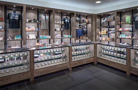 Hotbox Farm Dispensary - OPTO International - Modular & Custom Retail ...