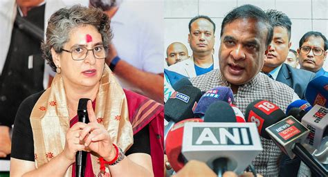 Dragging Gaurav's family, children into 'Pak link' allegation by Assam ...