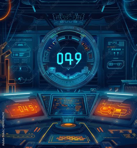 Alien Control Screen 的图像结果