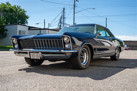 One-Owner 1965 Buick Riviera Gran Sport for sale on BaT Auctions - sold for $77,000 on July 8 ...