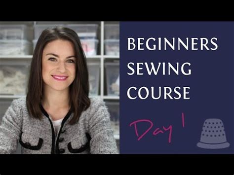 Image result for YouTube UK Sewing Tutorials