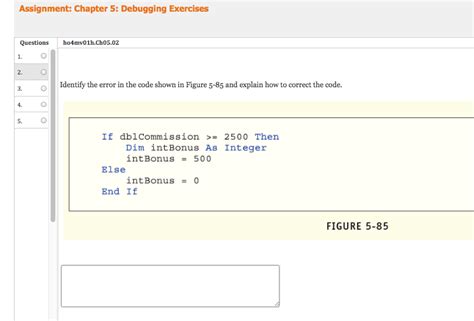 Image result for Debugging Exercises