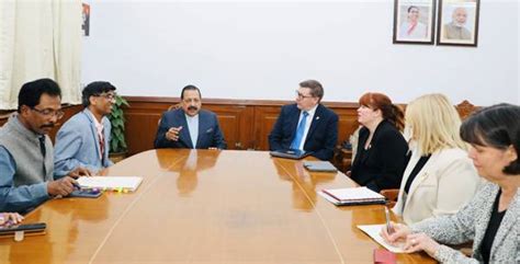 A High-level Canadian Delegation led by Mr. Scott Moe, Premier of ...