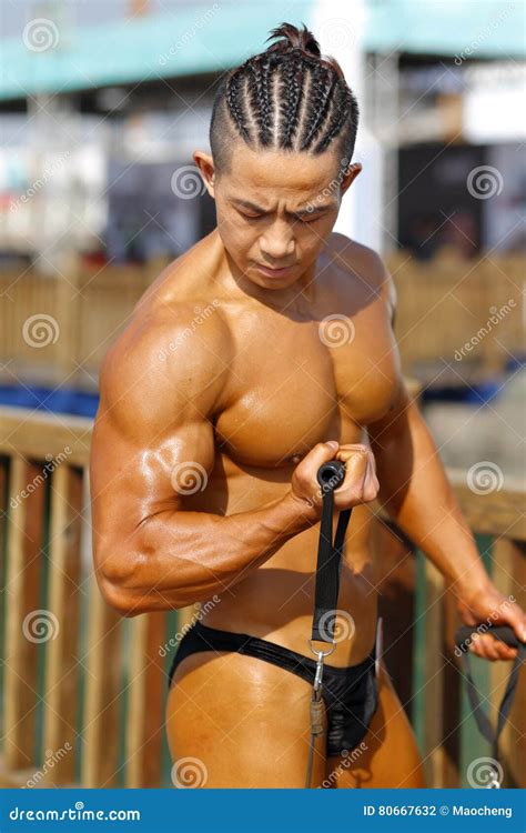 Image result for Bodybuilder Exotic