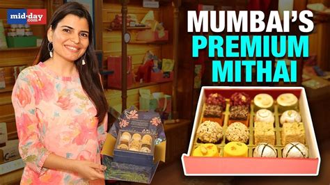 Sweet spot! Mumbai’s premium Indian sweet shops | The Bombay Sweet Shop ...