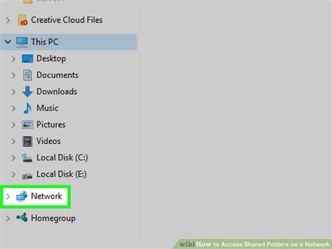 Image result for How to Open a Shared File