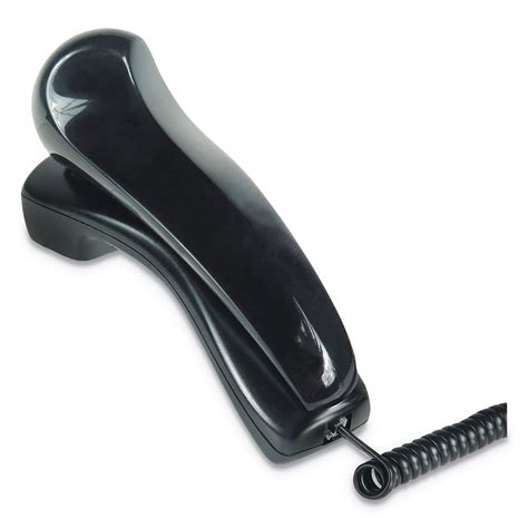 Softalk Standard Telephone Shoulder Rest, 2-5/8w X 7-1/2d X 2-1/4l ...