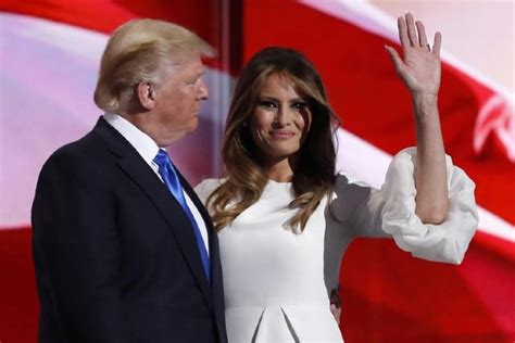 Ex White House aide claims, 'Melania Trump to divorce Donald Trump'