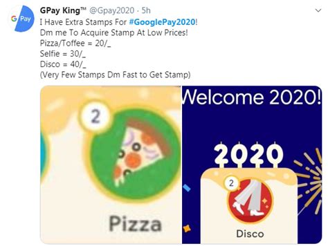 Google Pay offer turns its users into beggars and brokers (AGAIN ...