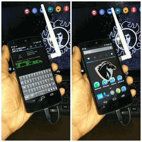 Pwn Phone - Dream Device for Hackers