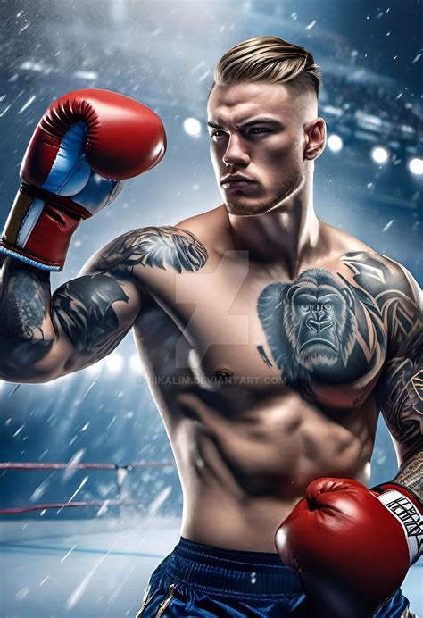 Boxer Portrait 的图像结果