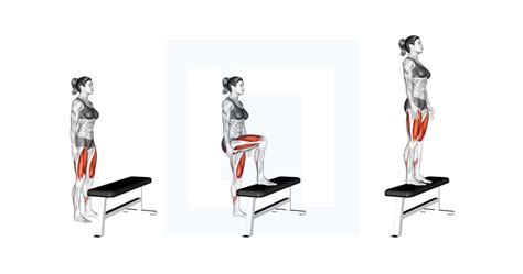 Image result for 2 Back One Step Step-Up