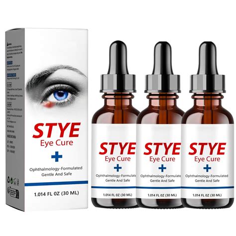 Stye Eye Treatment, Stye Eye Drops, Stye Treatment, Stye Relief Serum ...