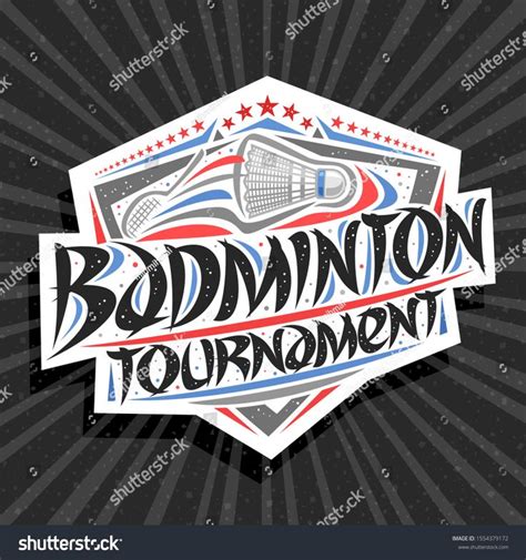 Badminton Tournament Logo 的图像结果