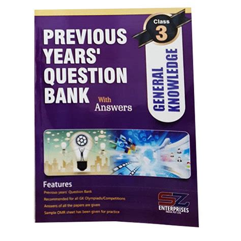Amazon.in: Buy Previous Years' Question Paper General Knowledge for ...