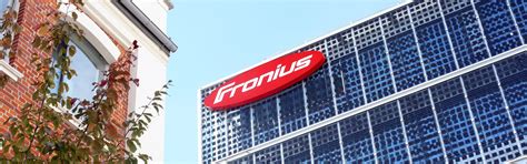 Contact - Fronius Solar Energy