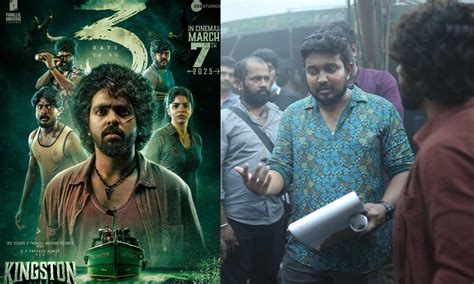 Biggest ship set in Tamil cinema for GV Prakash’s Kingston, reveals ...