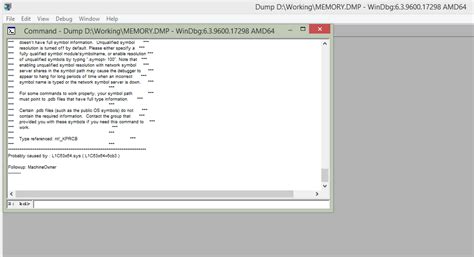 Image result for DMP File Analysis