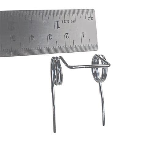 Buy Pack Of 10 Lifting Hook Safety Latch Spring, Hiab,Palfinger, Fassi ...