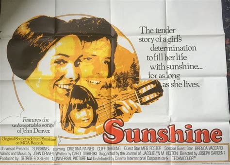 Sunshine (1973)
