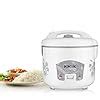 Buy Borosil Pronto Deluxe 2.8L Rice Cooker, White Online at Low Prices ...