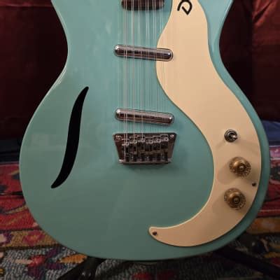 Image result for Danelectro 12 String