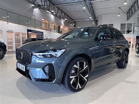 Till salu: Volvo XC60 Recharge T6 AWD Plus Dark Nordic Edition (2026) | BJB54N