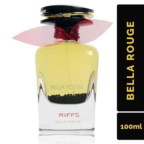 RiiFFS Bella Rouge Perfume for women - 100 ml – Kunchals