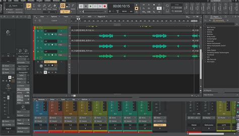 Image result for Cakewalk Track Color